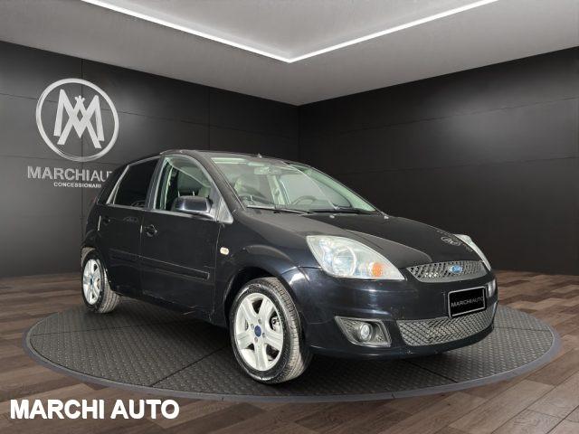 FORD Fiesta 1.4 TDCi 5p. Clever