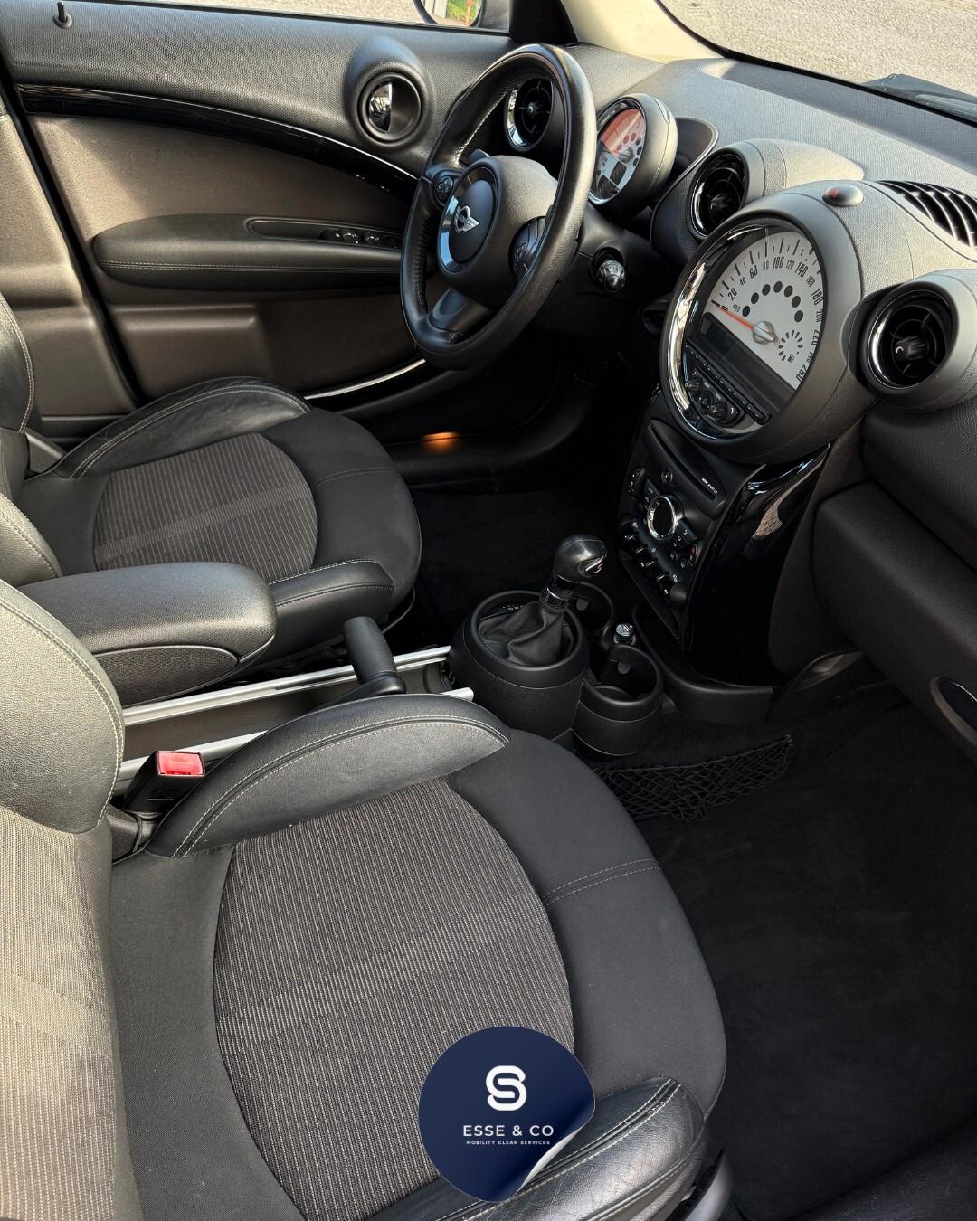 Mini Cooper SD Countryman 2.0 ALL4