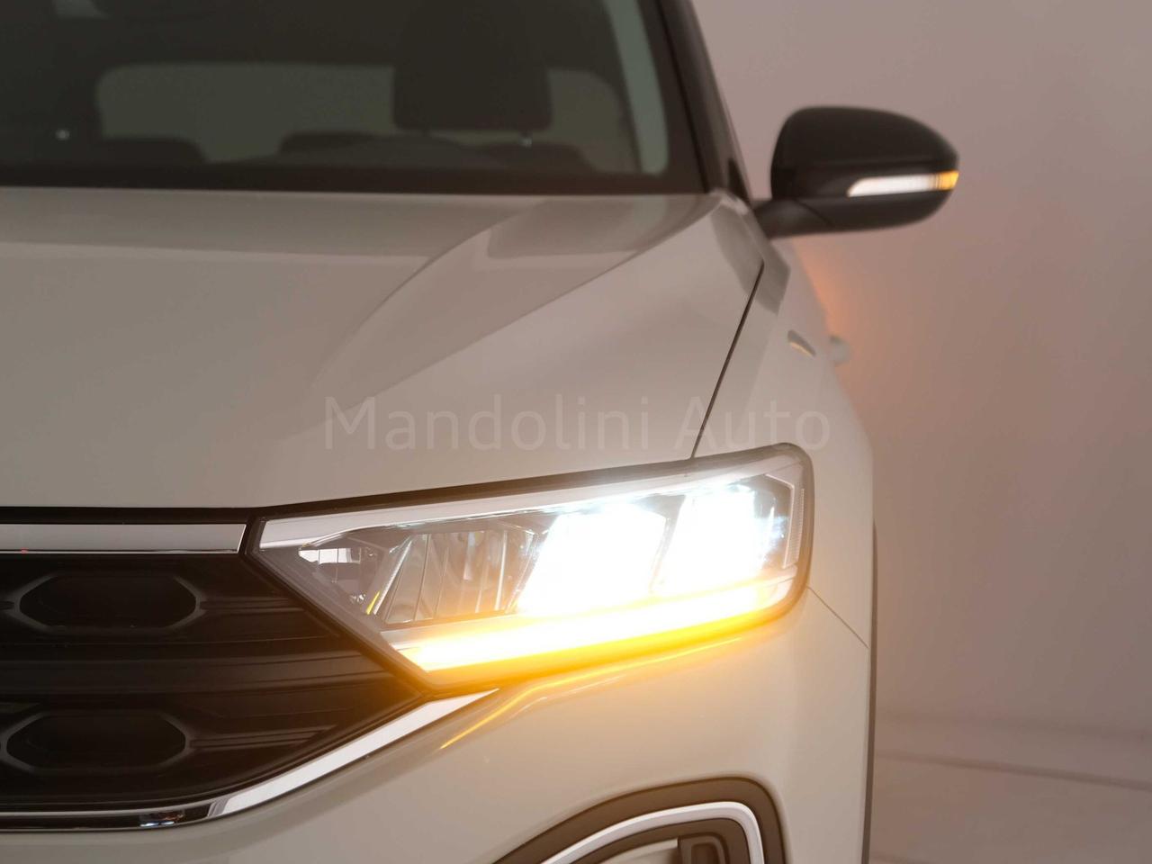 Volkswagen T-Roc 1.5 tsi act sport