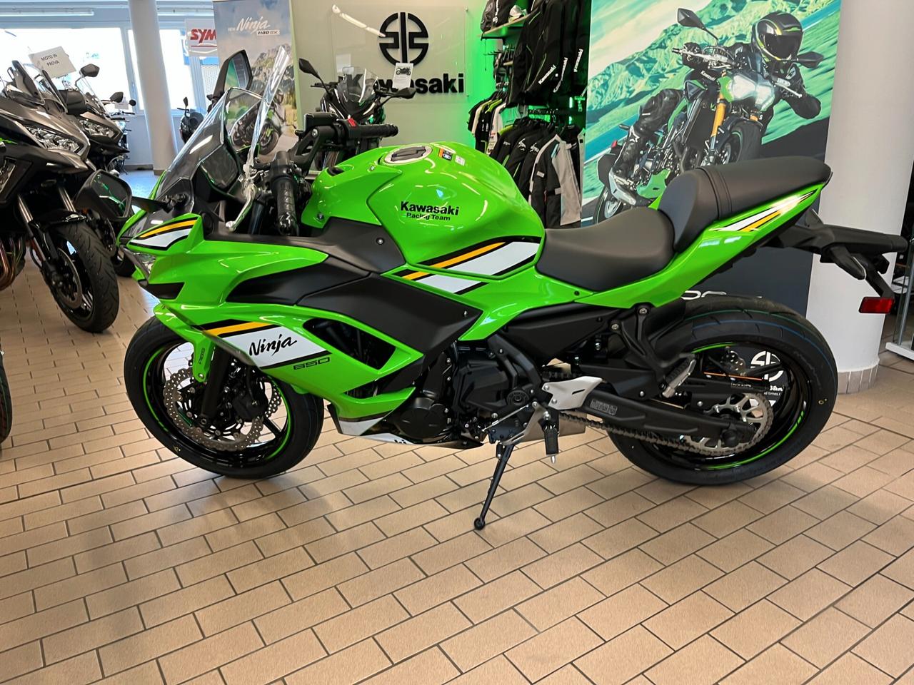 Kawasaki Ninja 650