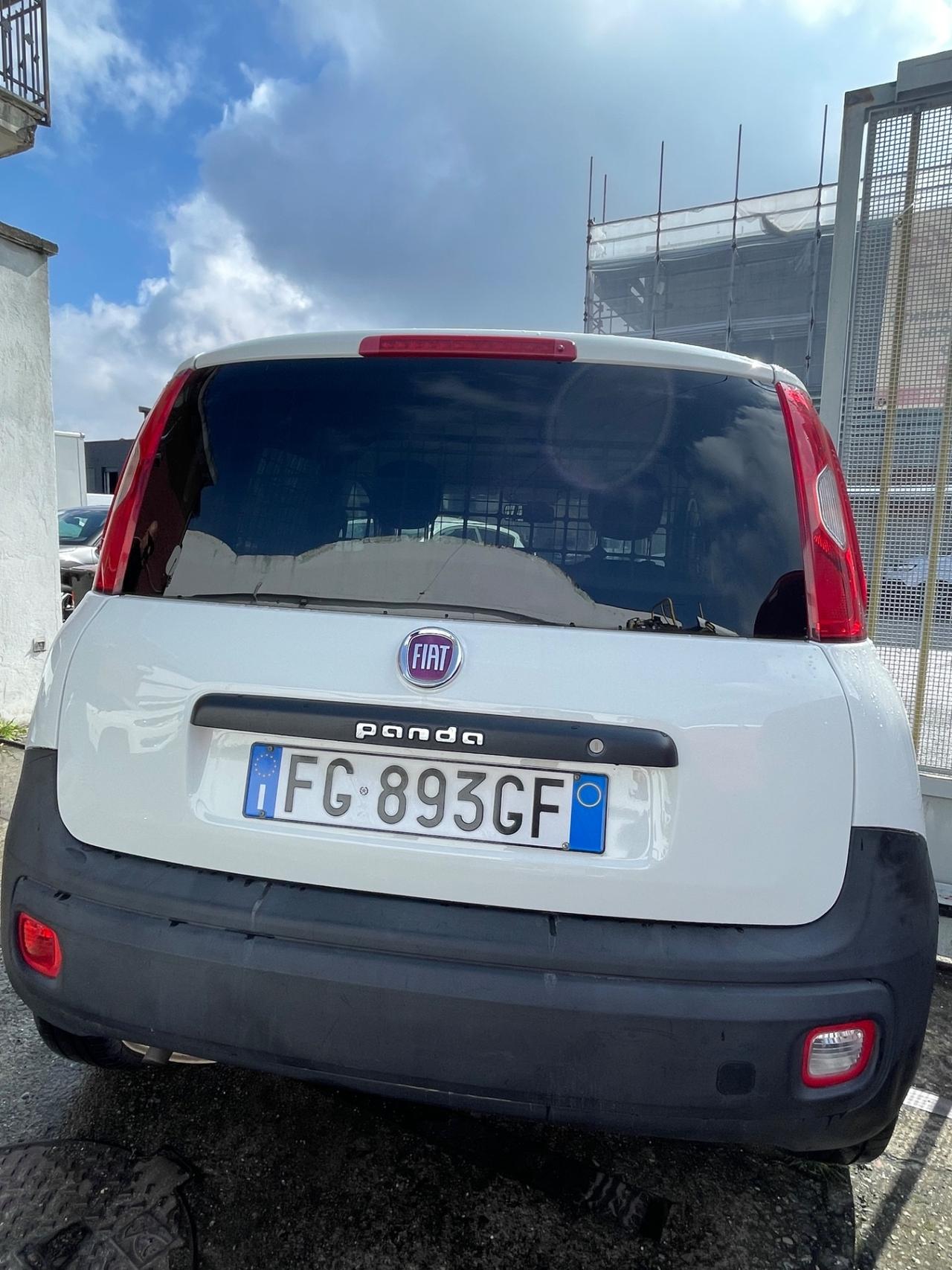 Fiat Panda 1.2 GPL Pop Van 2 posti