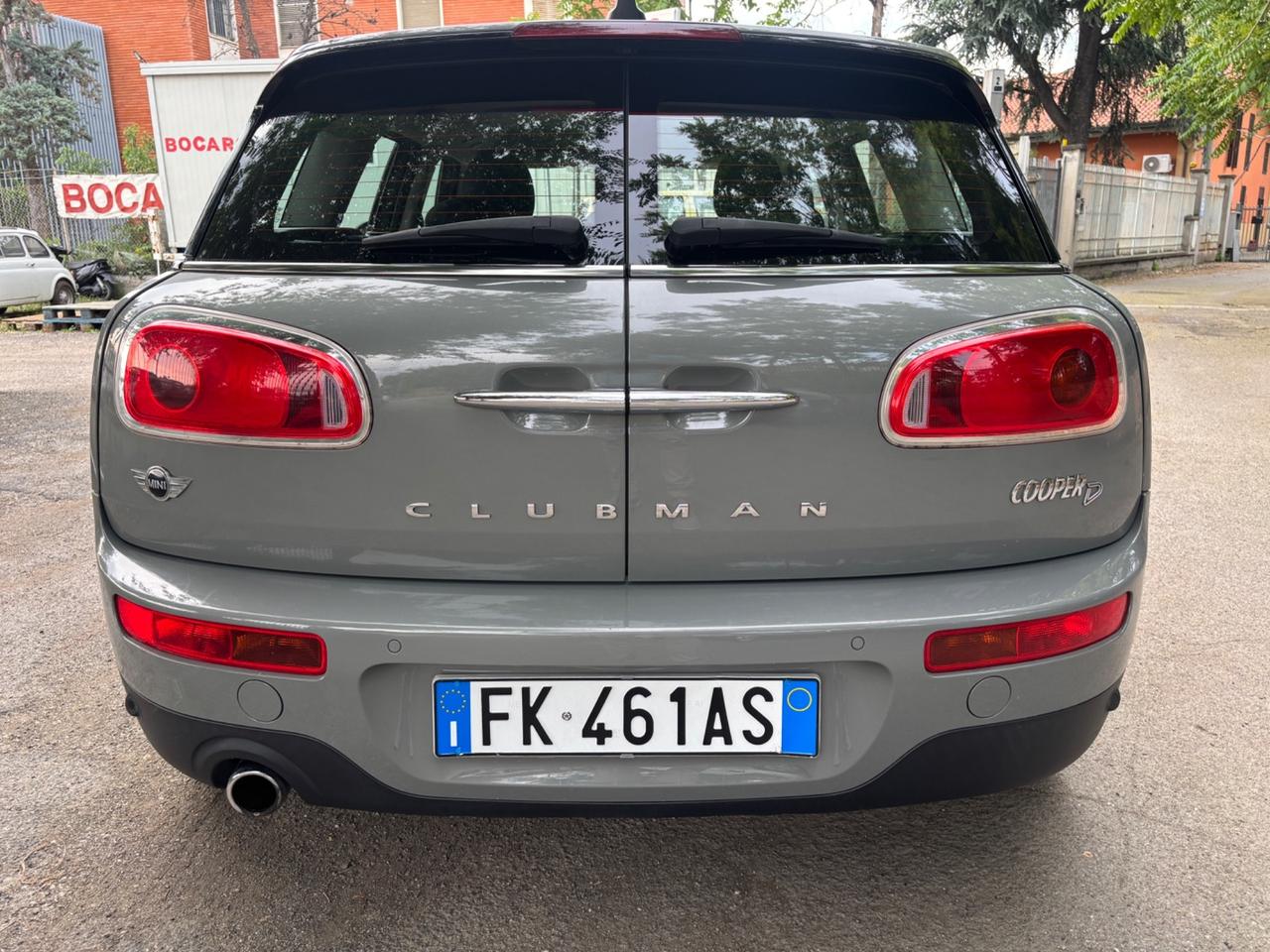 Mini Cooper D Clubman 2.0 SD Hype