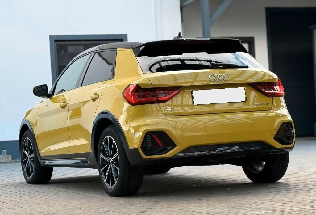 Audi A1 citycarver 30 TFSI