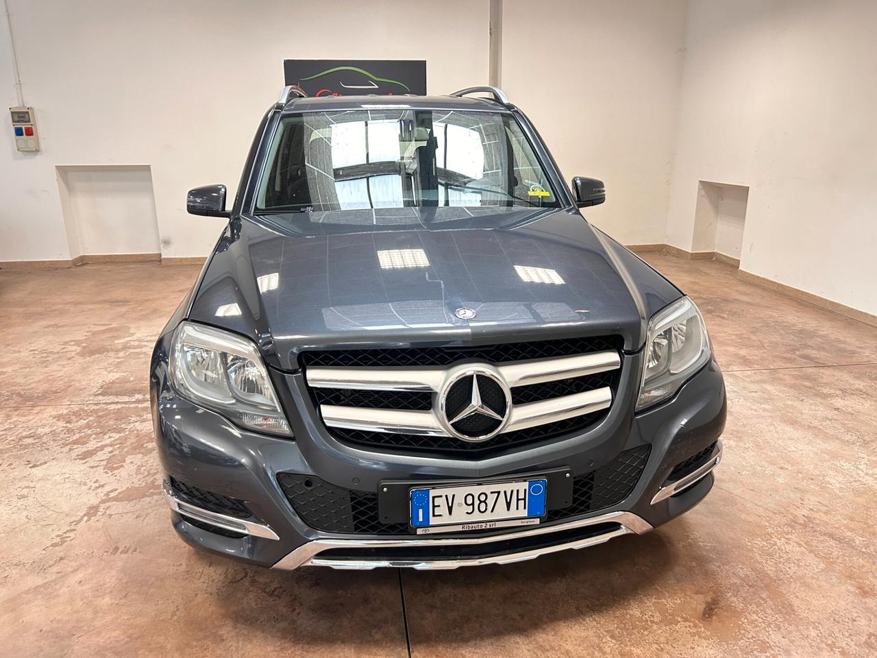 Mercedes-benz GLK 220 250 4Matic BlueTEC Premium