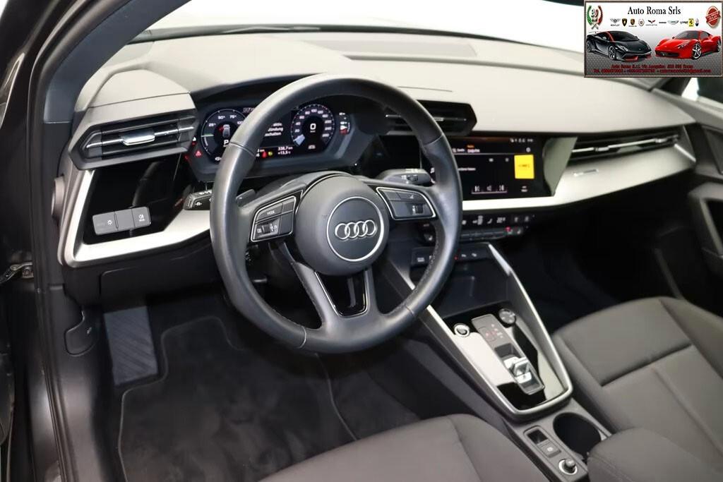 Audi A3 SPB 30 TFSI S tronic line edition