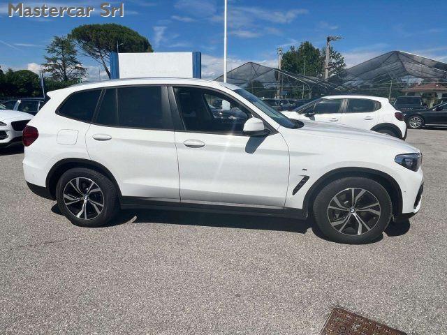 BMW X3 X3 xdrive30d mhev 48V Business Advantage - GF232SA