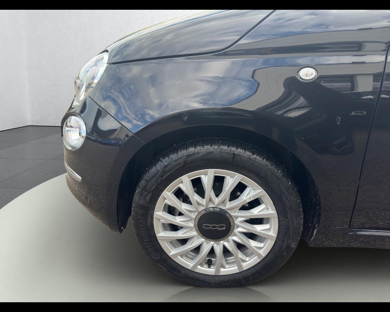 FIAT 500 (2015-2024) - 500 1.0 Hybrid Dolcevita