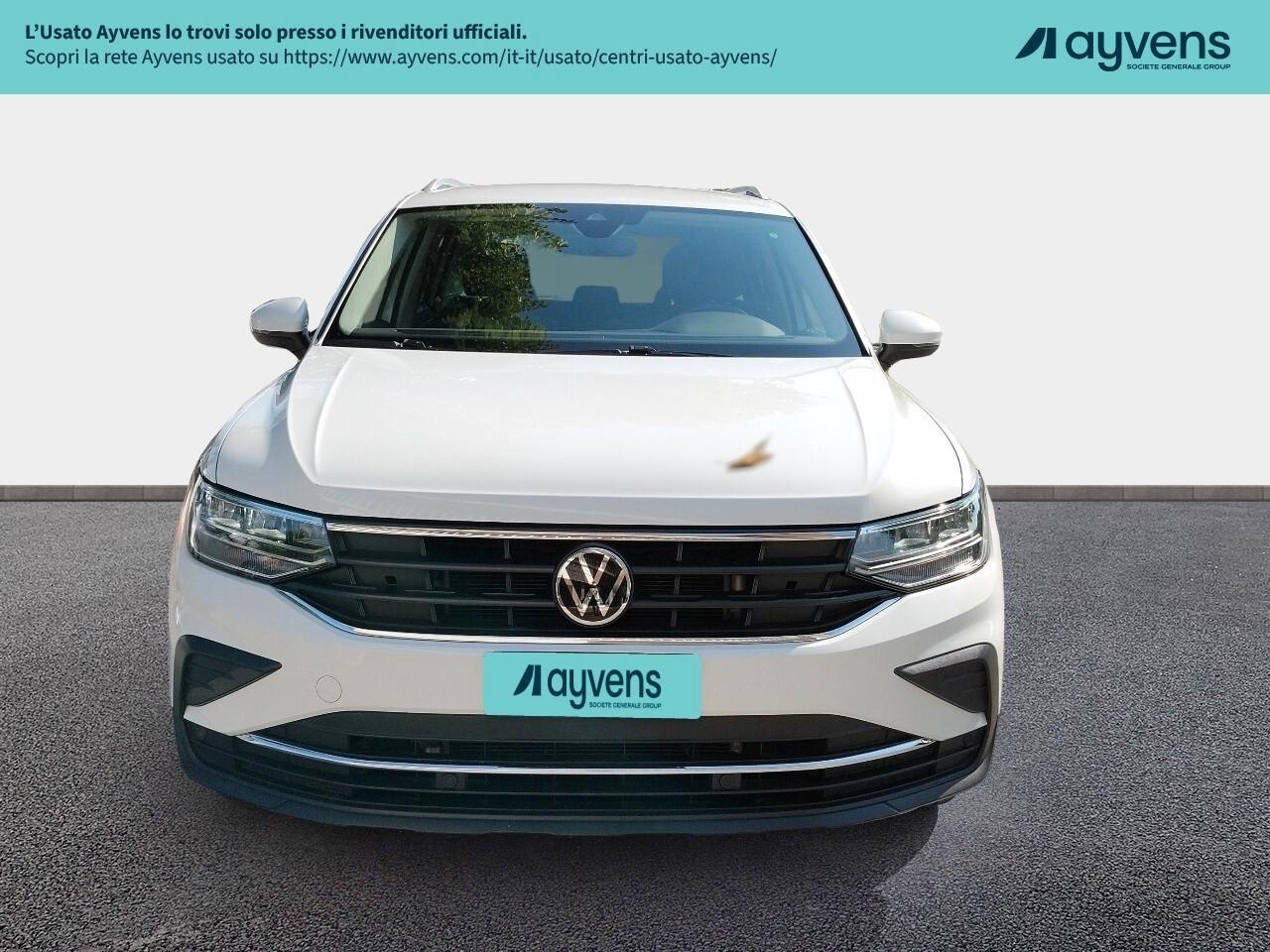 Volkswagen Tiguan 2.0 TDI 150 CV SCR DSG Life