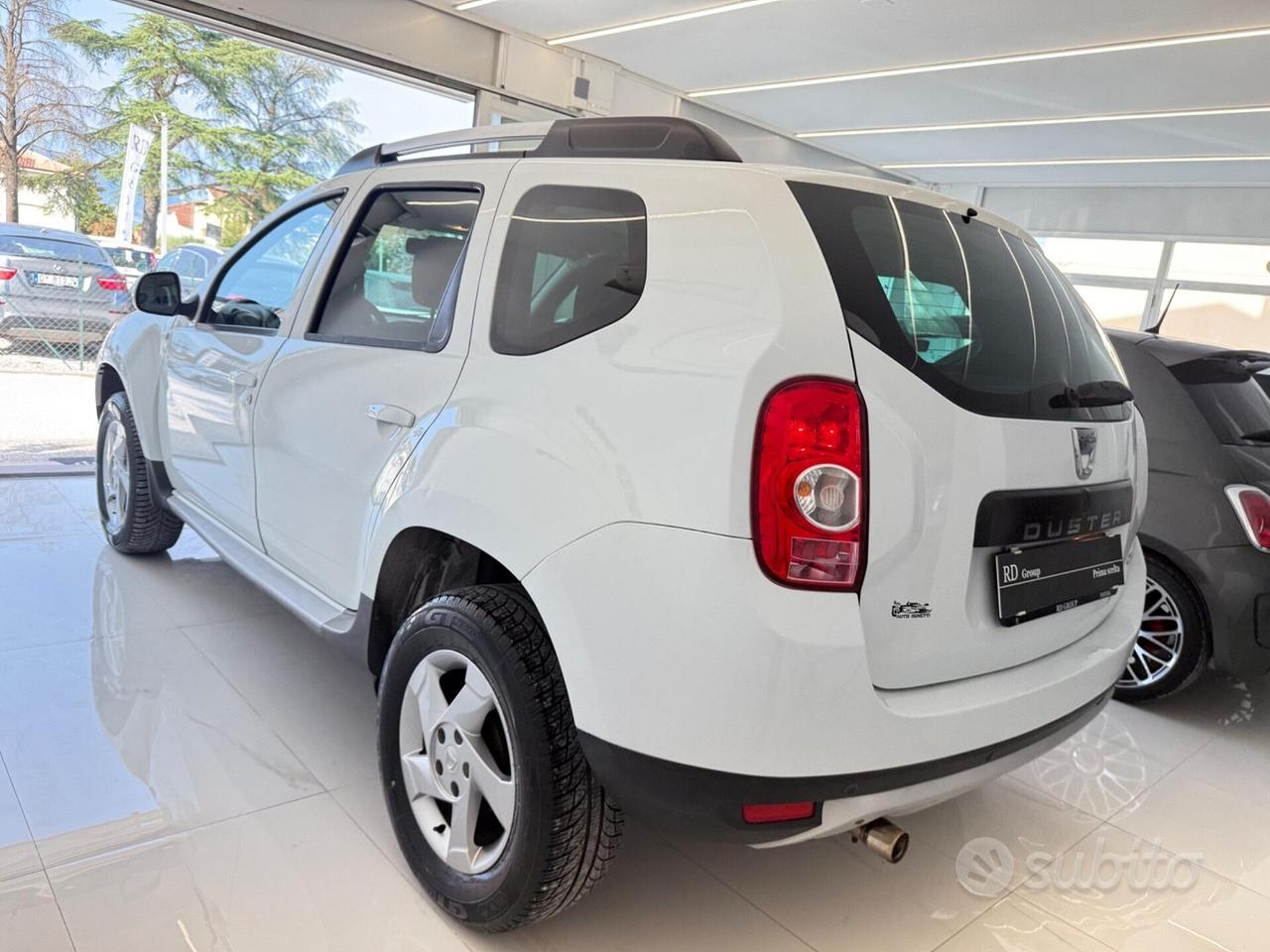 Dacia Duster 1.5 dCi 90CV 4x2 Laurate ok neopaten