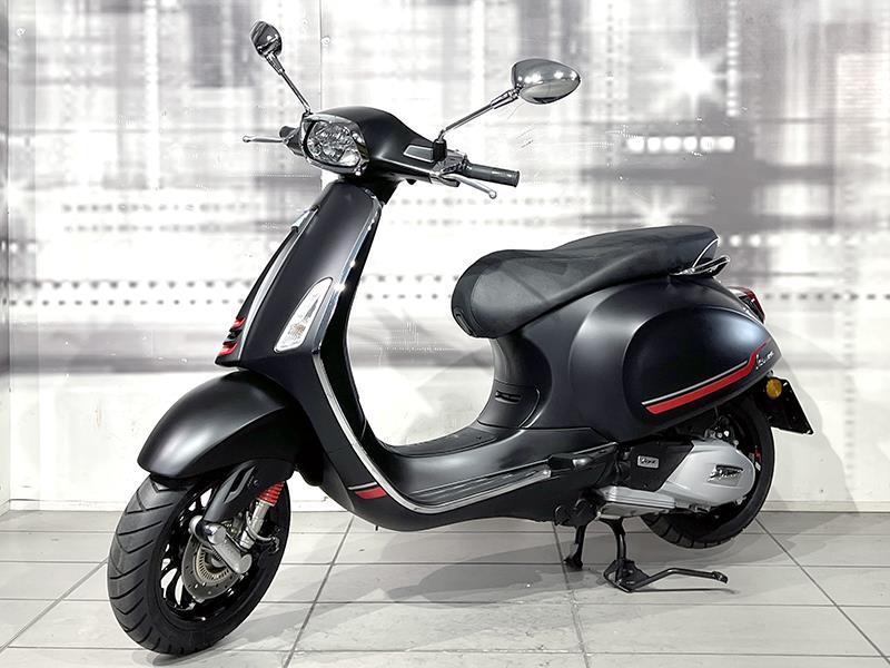 Piaggio Vespa Sprint 125 S ABS