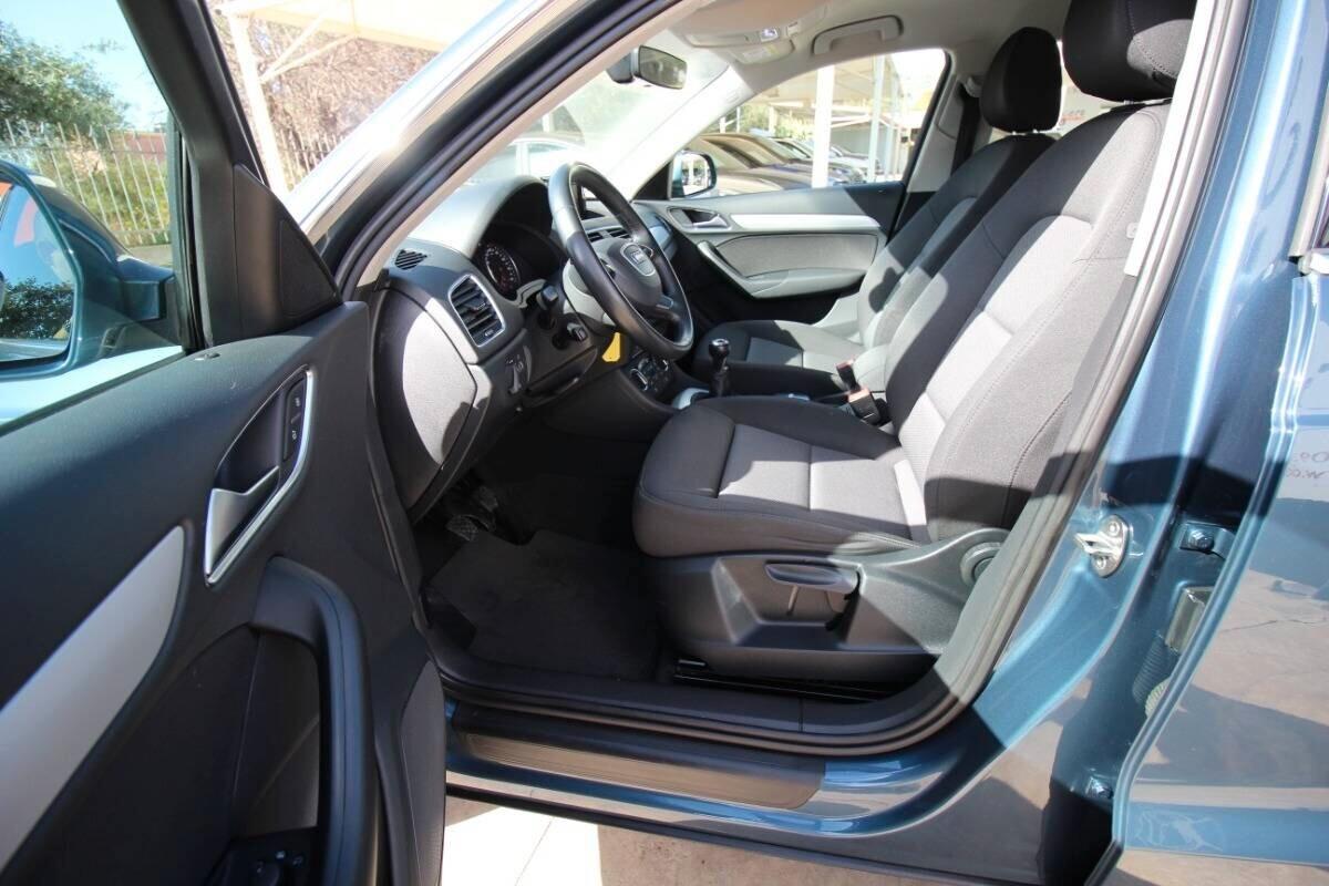 Audi Q3 2.0 TDI 150 CV Business 6 marce | 2016