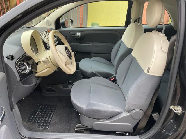 FIAT 500 1.2 Pop c.d. fatta !!!