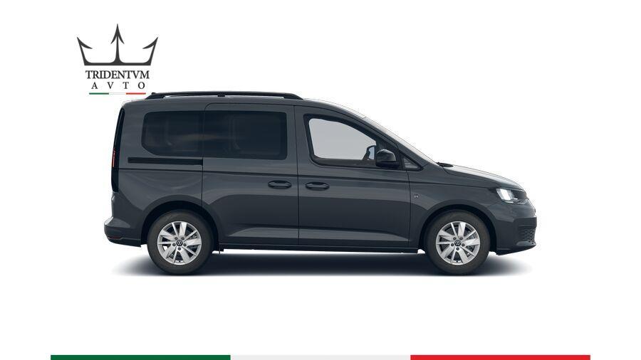 Volkswagen Caddy V Caddy 2.0 tdi 122cv Life dsg7 my24