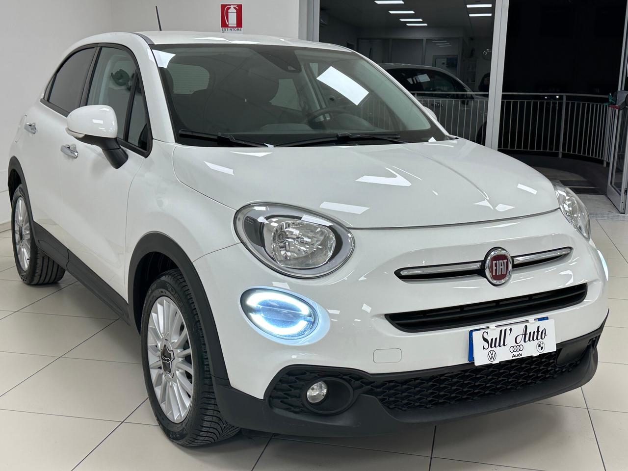 Fiat 500X 1.6 MultiJet 130 CV Connect - 2022