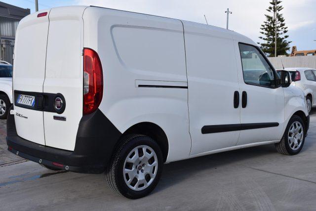 FIAT Doblo Doblò 1.6 MJT 105CV PL-TN Cargo Maxi Lamierato SX