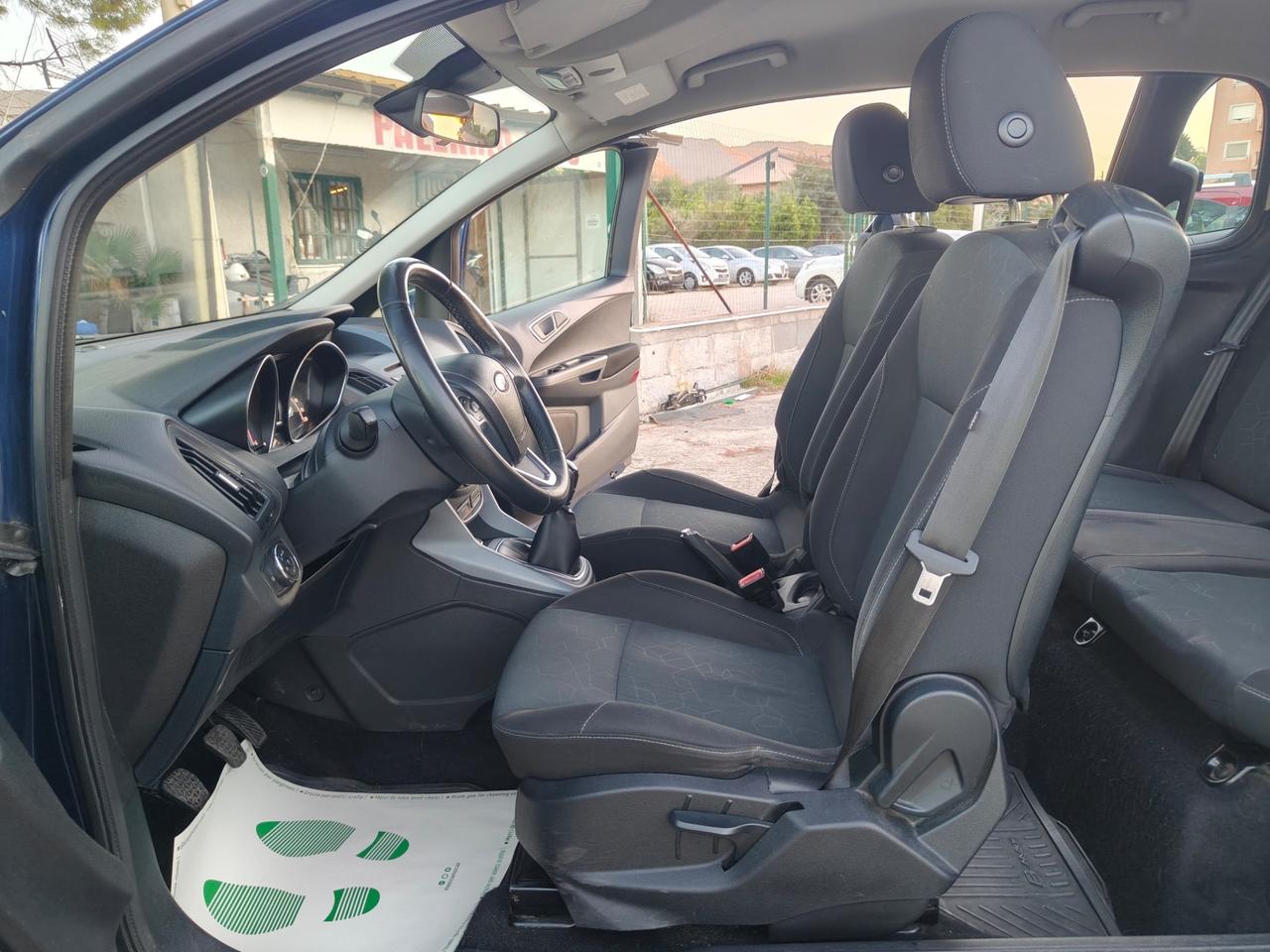 Ford B-Max 1.6 TDCi 2013 IMPECCABILE