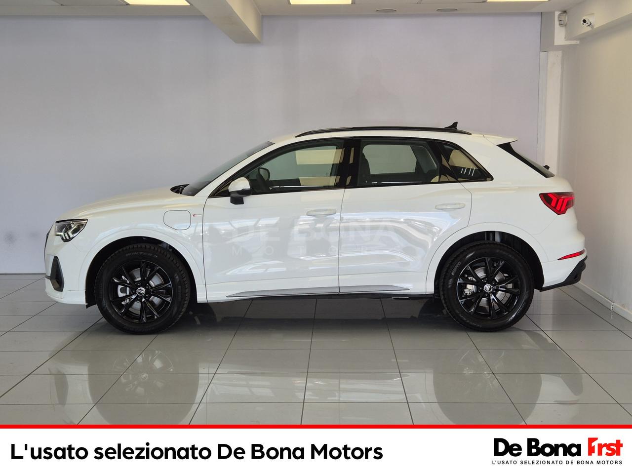 Audi Q3 45 1.4 tfsi e s line edition s-tronic