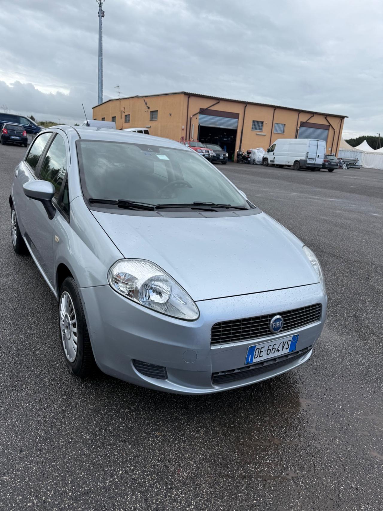 Fiat Grande Punto