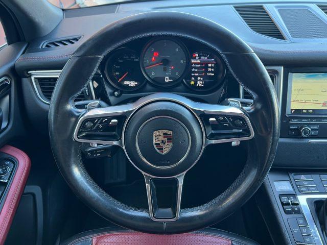 PORSCHE Macan 3.0 Diesel S