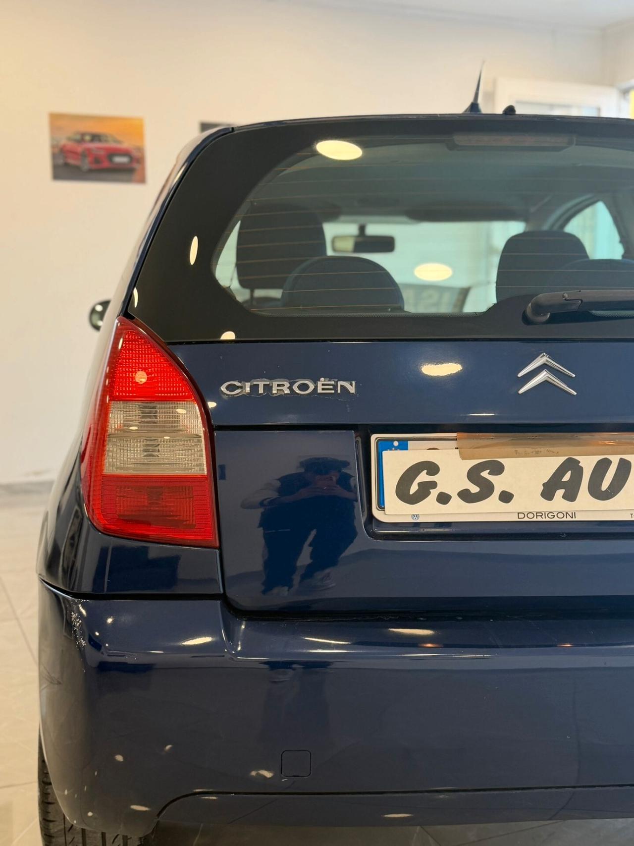 Citroen C2 1.4HDi 68cv