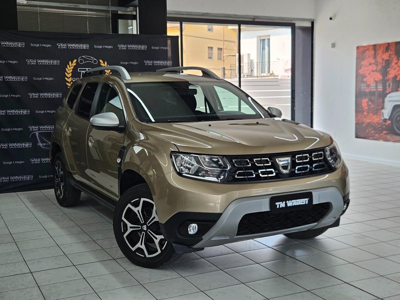 Dacia Duster 1.5 blue dci 4x2 115cv