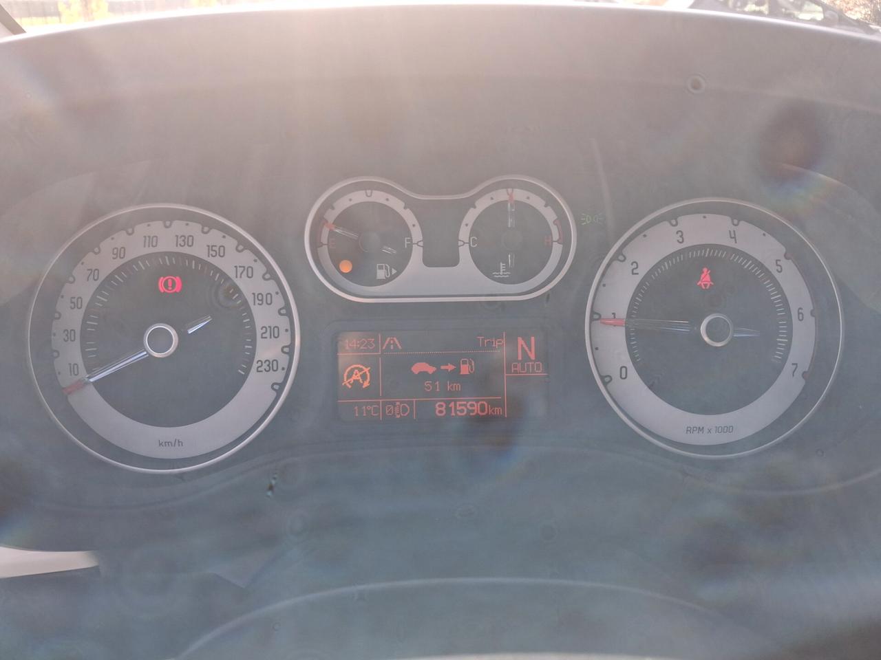 Fiat 500L 1.3 Multijet 85 CV Trekking