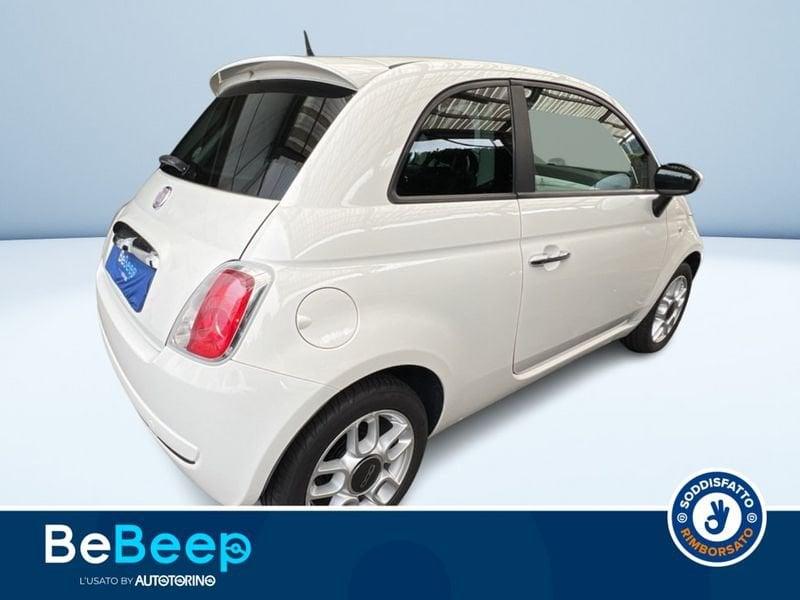 FIAT 500 1.2 SPORT 69CV