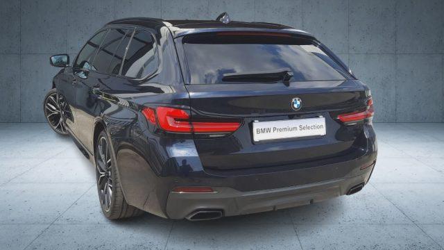 BMW 540 d 48V xDrive Touring Msport Aut. + Tetto apr.