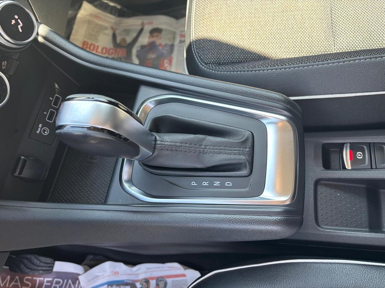 Renault Captur Blue dCi 115 CV EDC Intens