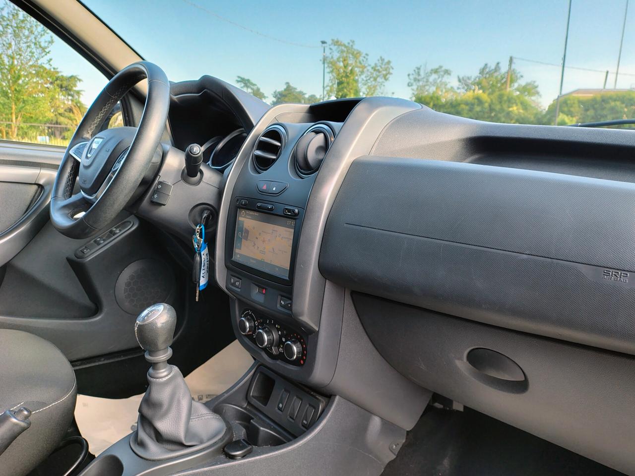 Dacia Duster 1.5 dCi 110 CV S&S 4x2 Serie Speciale Brave2