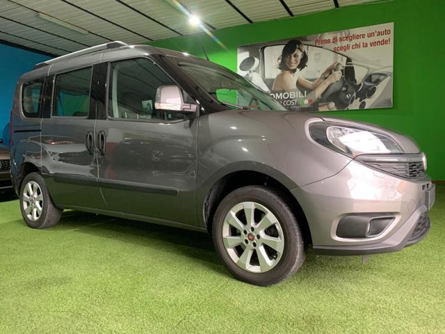 FIAT Doblo Doblò 1.4 Natural Power PC Combi M1 Lounge