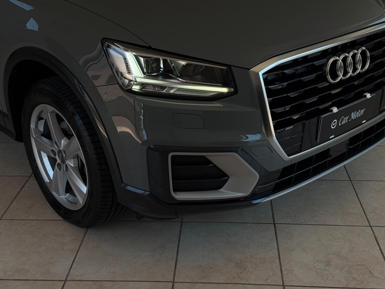 Audi Q2 30 TDI S tronic Business Design Full Led Navi