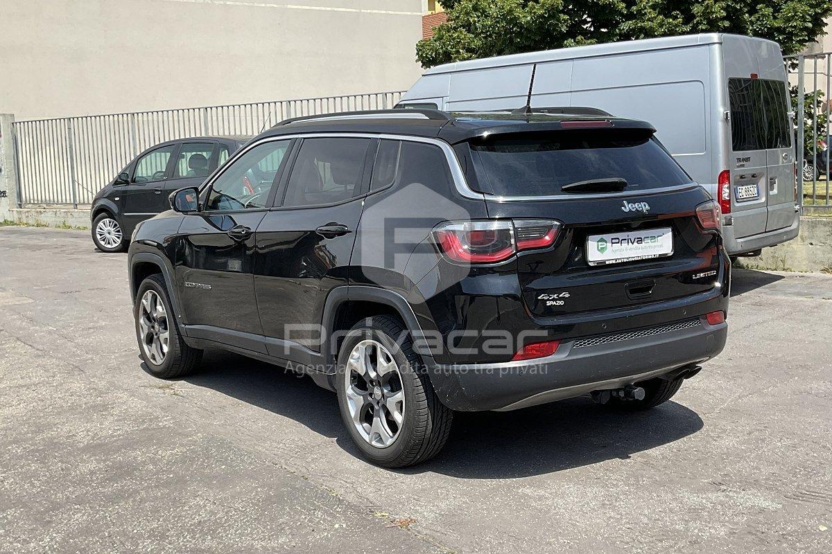 JEEP Compass 1.4 MultiAir 170 CV aut. 4WD Limited