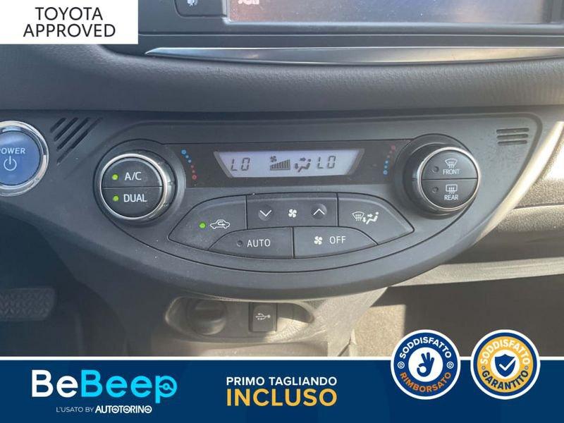 Toyota Yaris 5P 1.5H ACTIVE MY16