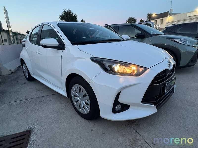 Toyota Yaris 1.0 Active