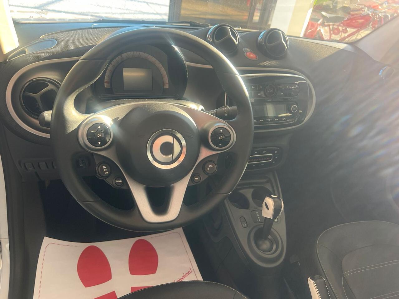 Smart ForTwo 90 0.9 Turbo twinamic cabrio Prime
