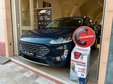 FORD KUGA TITANIUM 1.5 TDCI 2WD 120CV NAVI CRUISE CAM ANNO 2021