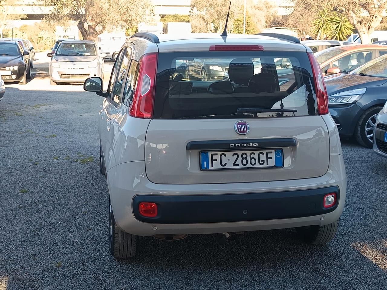 Fiat Panda 2016 - 1.3 MJT Lb automobili