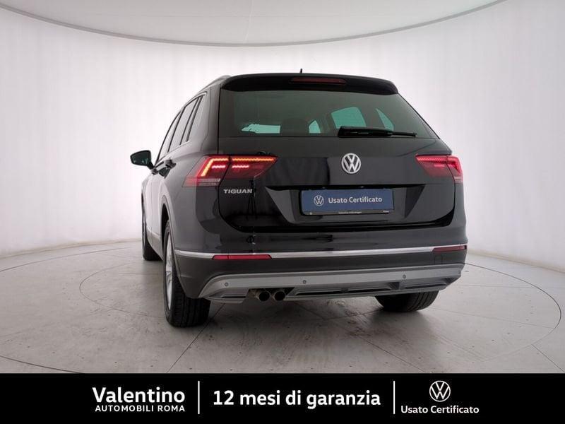 Volkswagen Tiguan 1.5 TSI DSG Advanced ACT BlueMotion Technology