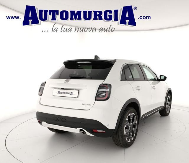 FIAT 600 Hybrid 100 CV DCT MHEV La Prima