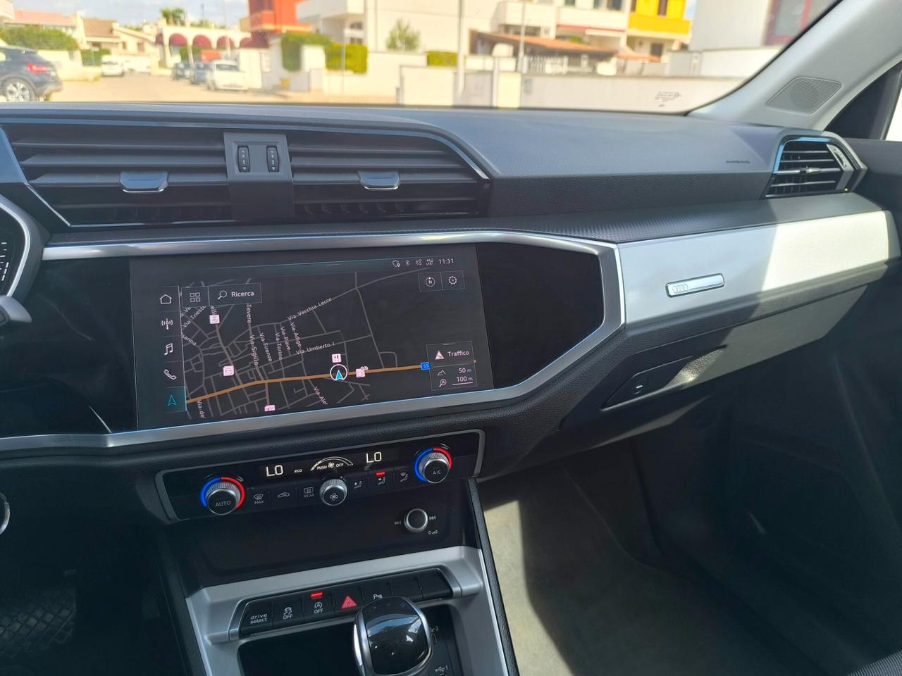 AUDI Q3 35 2.0 TDI 150cv 08/2020 1PROP LED/NAV/FARI MATRIX