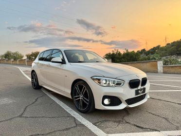 BMW 116d M-SPORT/1500 116CV/FULL LED/18"/NEO