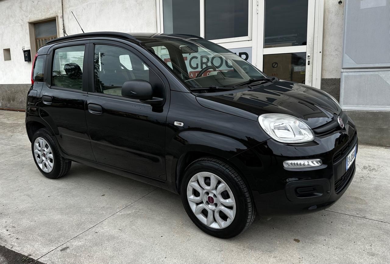 Fiat Panda 0.9 TwinAir Turbo Natural Power Lounge