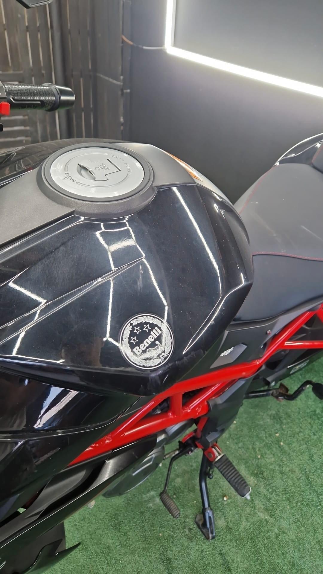 Benelli BN 125