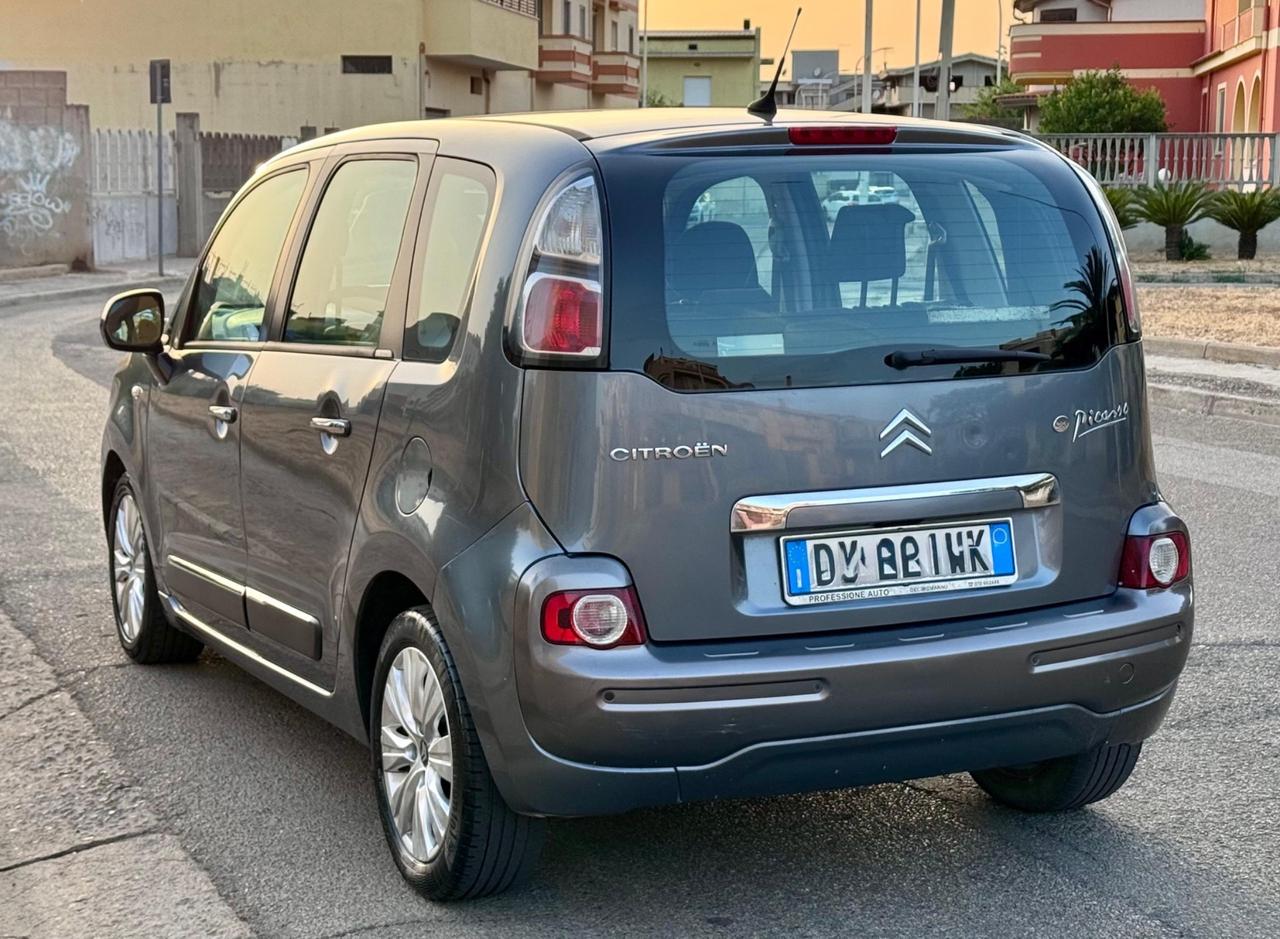 Citroen C3 Picasso 1.6 HDi 90 airdream Ideal