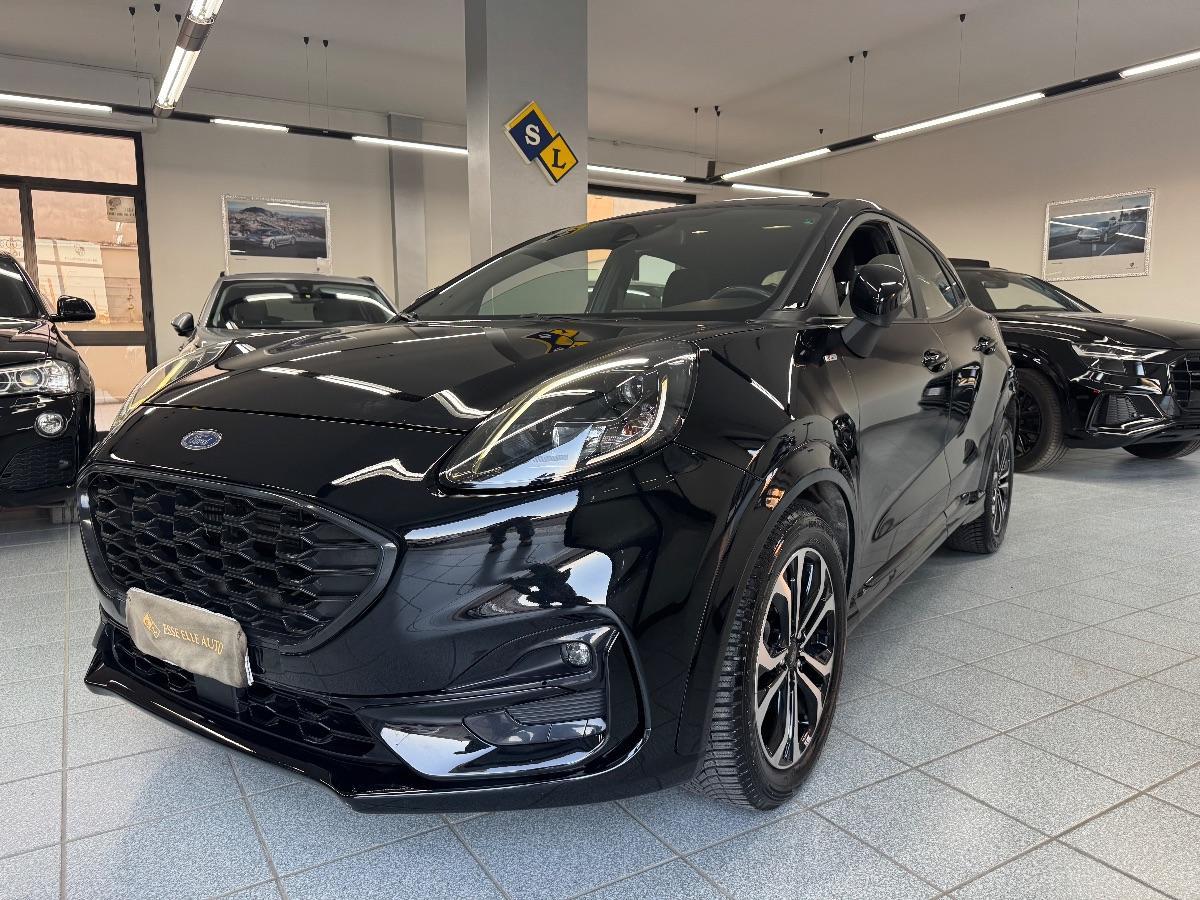 FORD PUMA 1.0 EcoB. Hyb. 125 S&S ST-LINE UNICO PROP/ IVA DEDUCIBILE/ NAVIGATORE