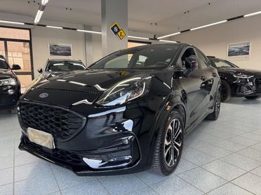 FORD PUMA 1.0 EcoB. Hyb. 125 S&S ST-LINE UNICO PROP/ IVA DEDUCIBILE/ NAVIGATORE