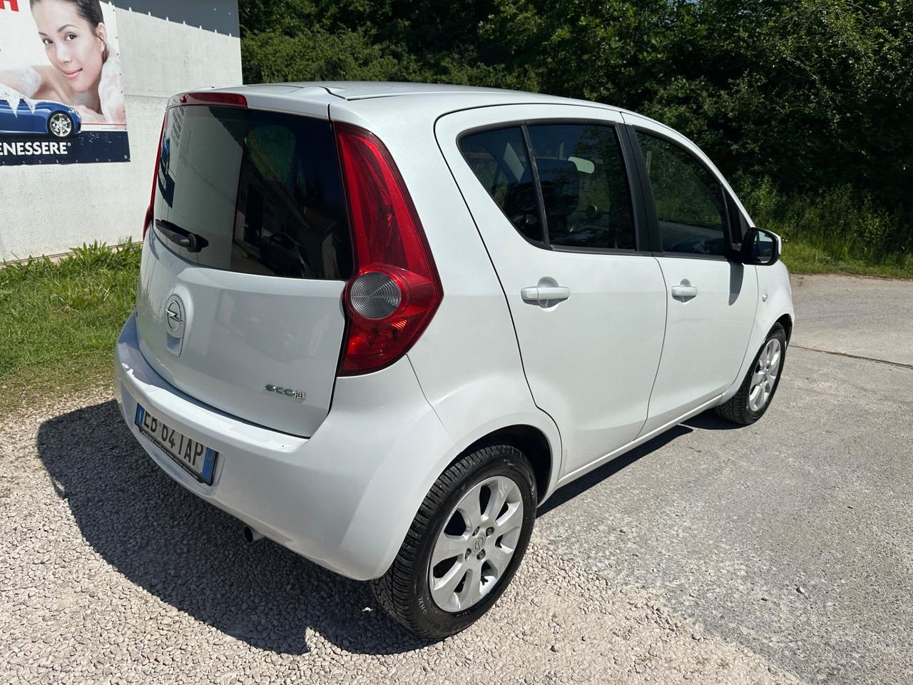 Opel Agila 1.3 CDTI 75CV