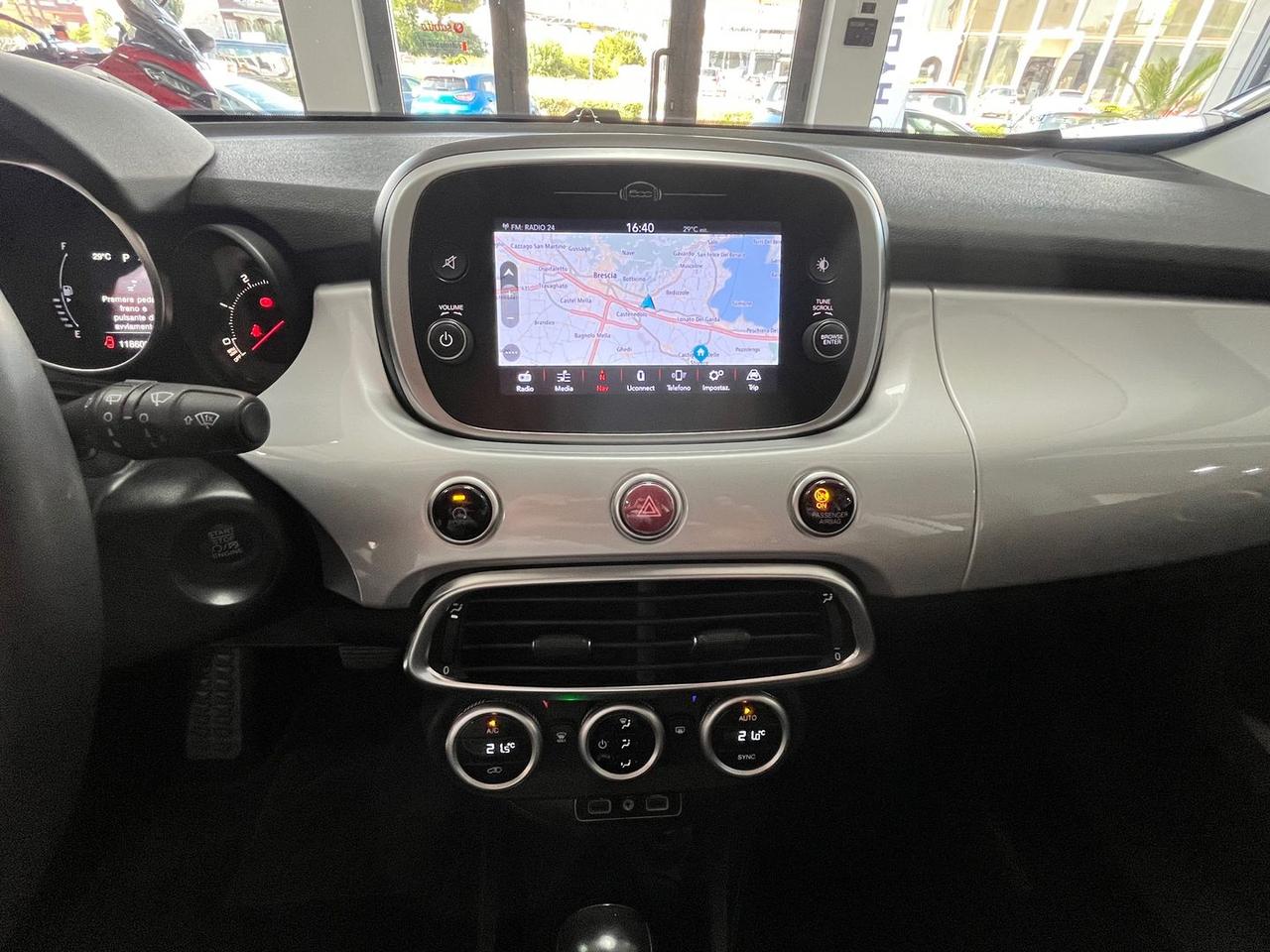 Fiat 500X Lounge 1.6 Multijet #6415