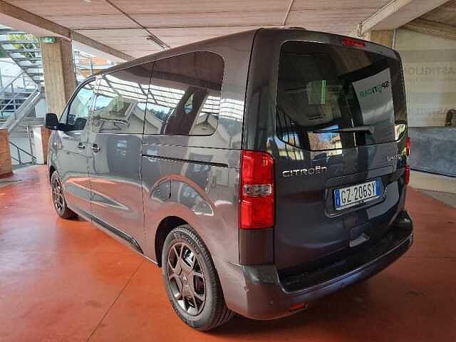 Citroen SpaceTourer 2.0 HDi 180 EAT8 M Business KM ZERO
